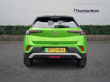 Used Vauxhall Mokka Electric 2023 for sale - 79567492: Photo