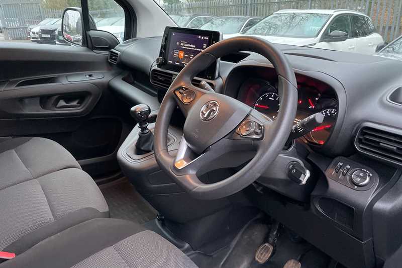 Used Vauxhall Combo 2023 for sale - 77471761: Photo 10