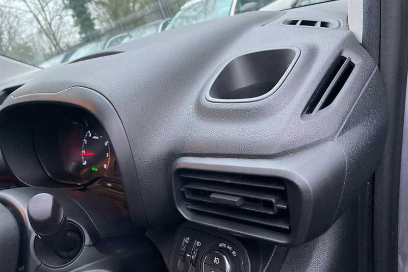 Used Vauxhall Combo 2023 for sale - 77471761: Photo 11