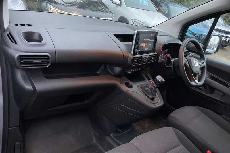 Used Vauxhall Combo 2023 for sale - 77471761: Photo 12