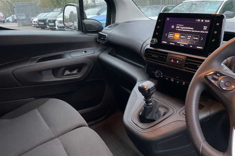 Used Vauxhall Combo 2023 for sale - 77471761: Photo 14