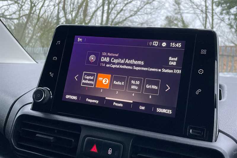 Used Vauxhall Combo 2023 for sale - 77471761: Photo 17