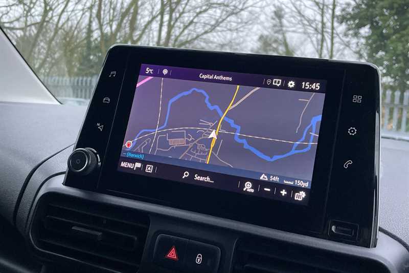 Used Vauxhall Combo 2023 for sale - 77471761: Photo 18