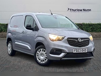 Vauxhall Combo feature image