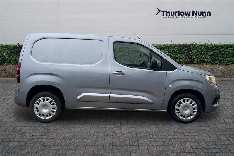 Used Vauxhall Combo 2023 for sale - 77471761: Photo 2