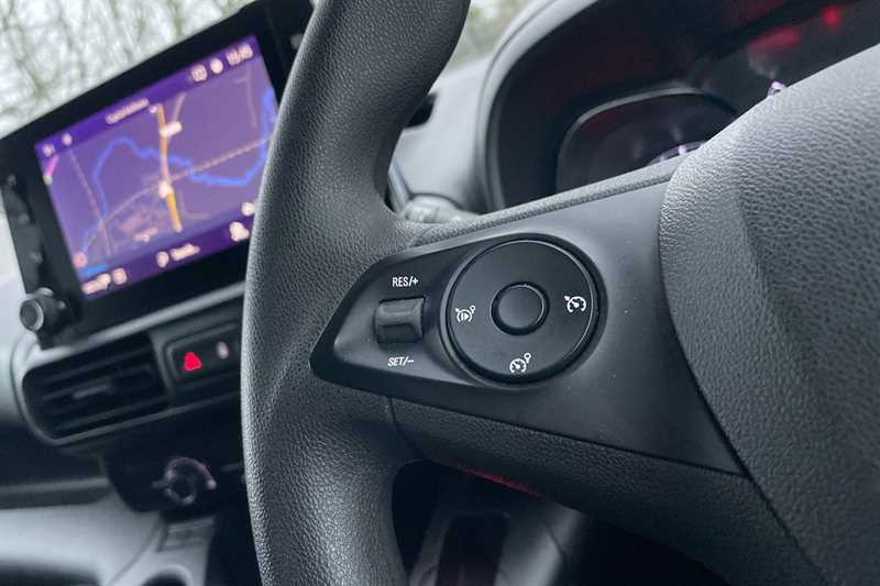 Used Vauxhall Combo 2023 for sale - 77471761: Photo 21