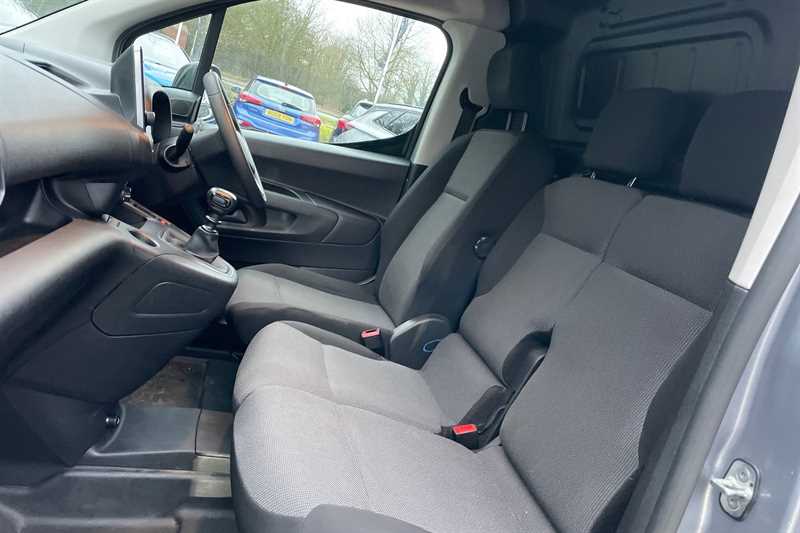 Used Vauxhall Combo 2023 for sale - 77471761: Photo 23