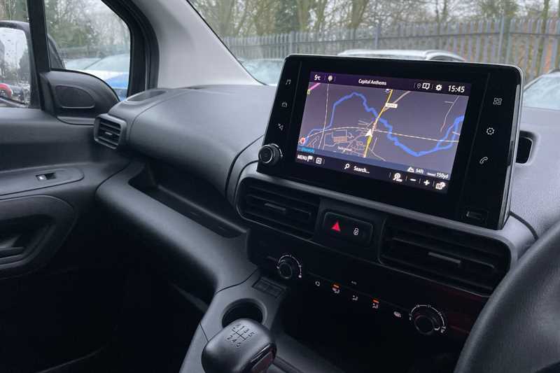 Used Vauxhall Combo 2023 for sale - 77471761: Photo 25