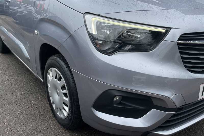 Used Vauxhall Combo 2023 for sale - 77471761: Photo 29