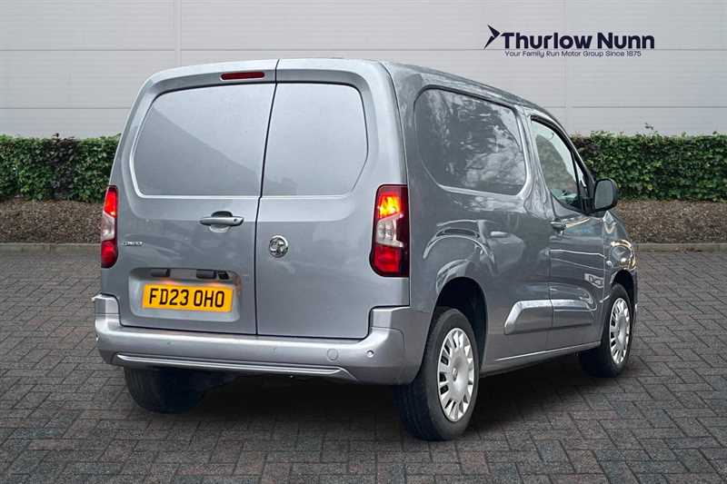 Used Vauxhall Combo 2023 for sale - 77471761: Photo 3