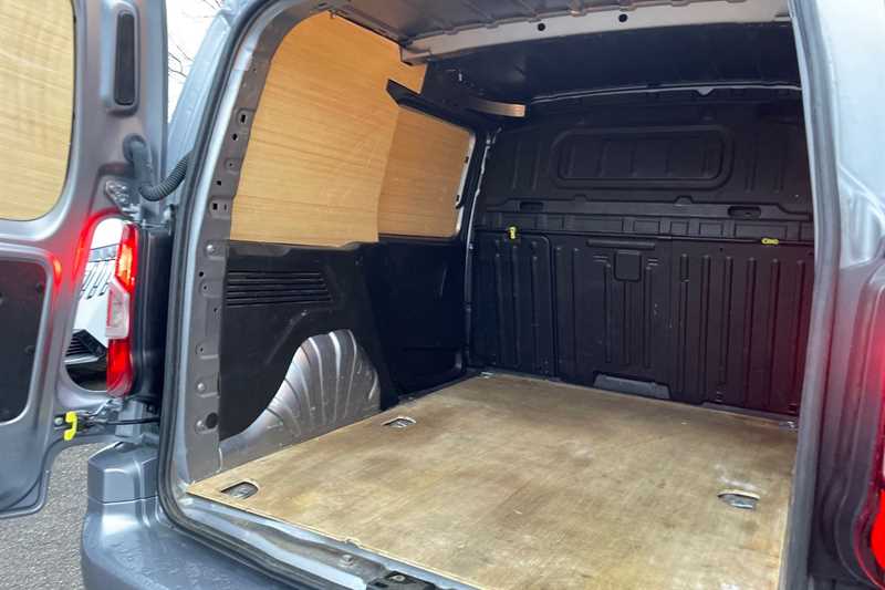 Used Vauxhall Combo 2023 for sale - 77471761: Photo 35