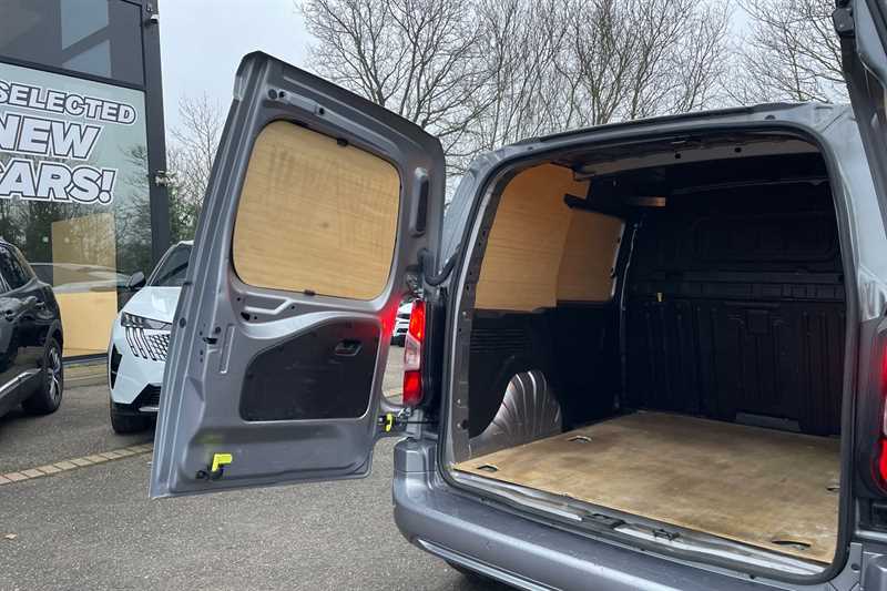 Used Vauxhall Combo 2023 for sale - 77471761: Photo 36