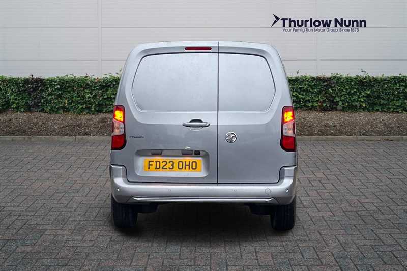 Used Vauxhall Combo 2023 for sale - 77471761: Photo 4