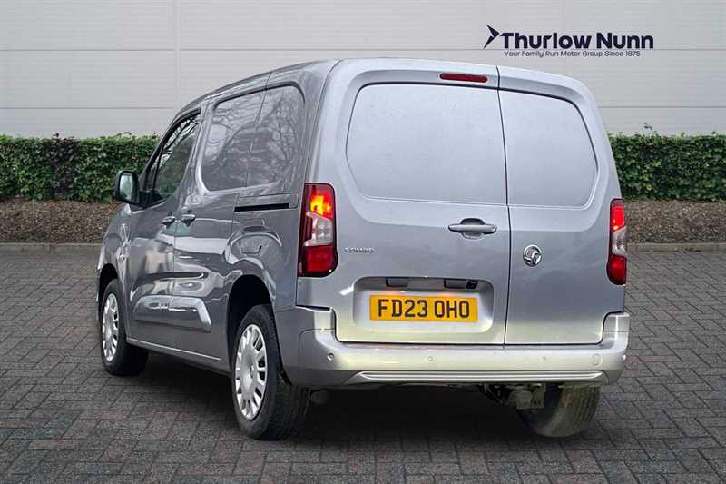 Used Vauxhall Combo 2023 for sale - 77471761: Photo 5