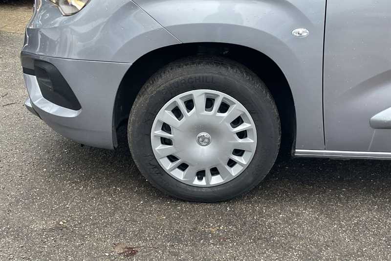 Used Vauxhall Combo 2023 for sale - 77471761: Photo 9