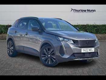 1.2 PureTech GT SUV 5dr Petrol Manual Euro 6 (s/s) (130 ps)