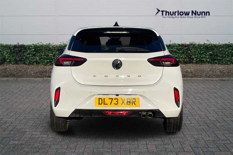 Used Vauxhall Corsa 2023 for sale - 76954667: Photo 4