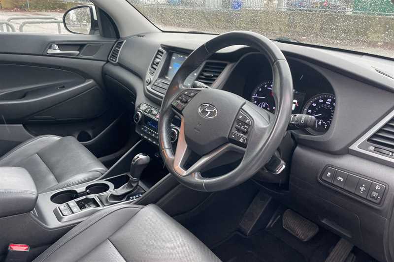 Used Hyundai TUCSON 2017 for sale - 77146511: Photo 10