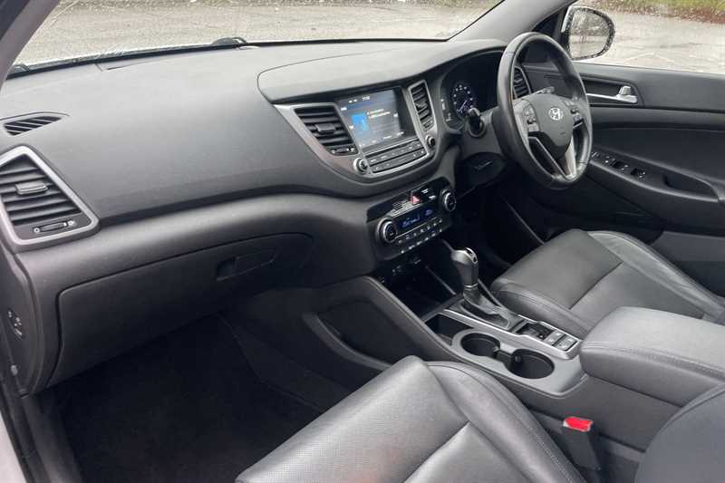 Used Hyundai TUCSON 2017 for sale - 77146511: Photo 13