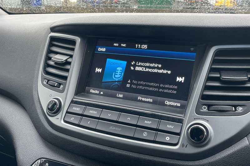 Used Hyundai TUCSON 2017 for sale - 77146511: Photo 17