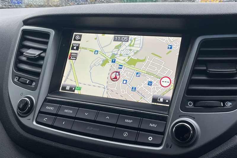 Used Hyundai TUCSON 2017 for sale - 77146511: Photo 18