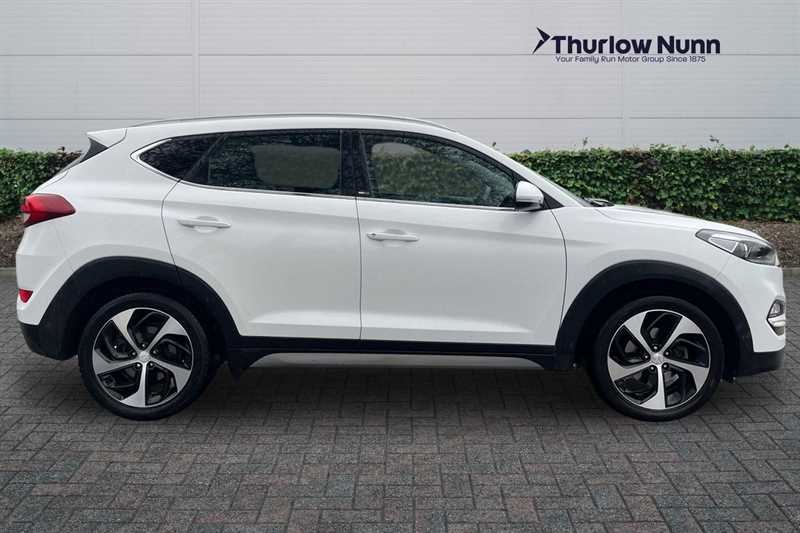 Used Hyundai TUCSON 2017 for sale - 77146511: Photo 2