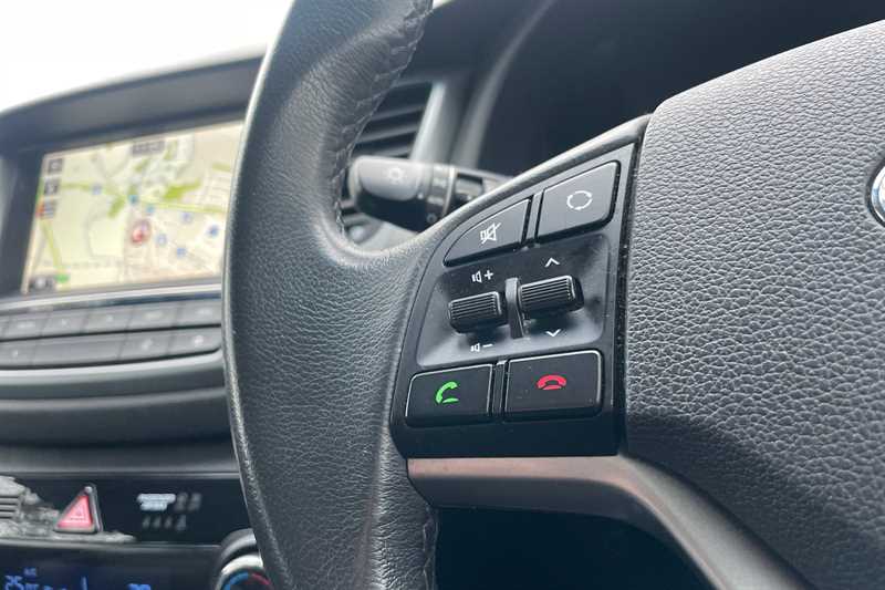 Used Hyundai TUCSON 2017 for sale - 77146511: Photo 21