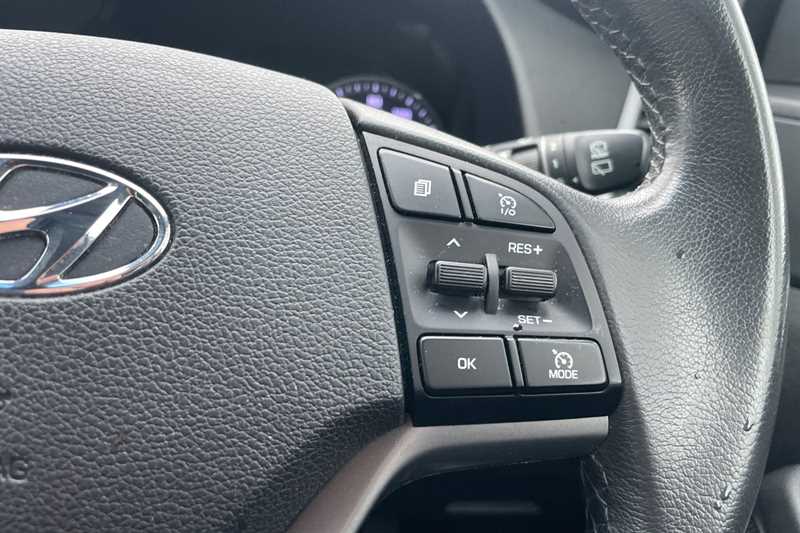 Used Hyundai TUCSON 2017 for sale - 77146511: Photo 22