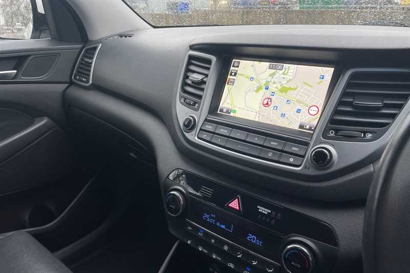 Used Hyundai TUCSON 2017 for sale - 77146511: Photo 25