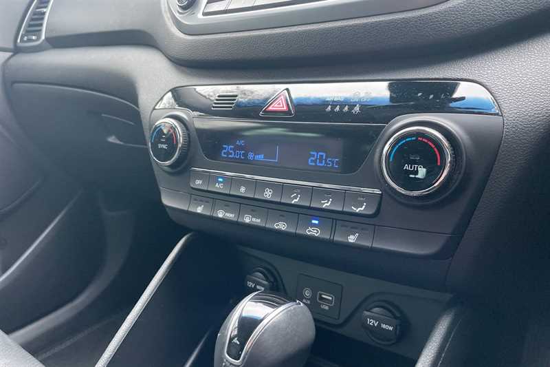 Used Hyundai TUCSON 2017 for sale - 77146511: Photo 27