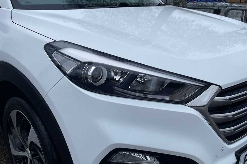 Used Hyundai TUCSON 2017 for sale - 77146511: Photo 32