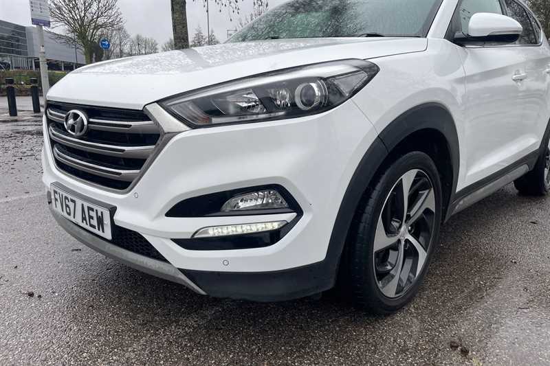 Used Hyundai TUCSON 2017 for sale - 77146511: Photo 33