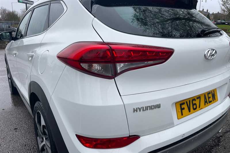 Used Hyundai TUCSON 2017 for sale - 77146511: Photo 36