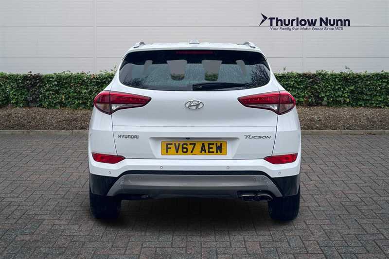 Used Hyundai TUCSON 2017 for sale - 77146511: Photo 4