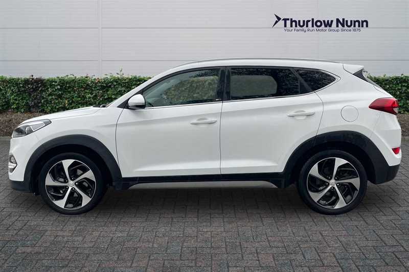 Used Hyundai TUCSON 2017 for sale - 77146511: Photo 6