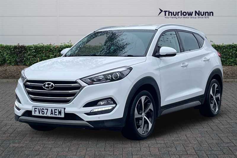 Used Hyundai TUCSON 2017 for sale - 77146511: Photo 7