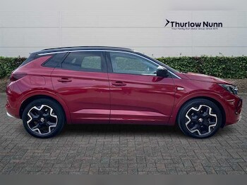 Used Vauxhall Grandland 2023 for sale - 78320949: Photo