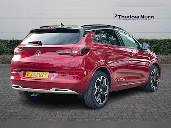 Used Vauxhall Grandland 2023 for sale - 78320949: Photo