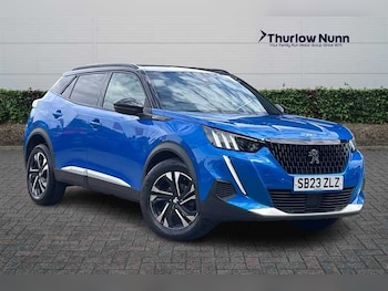 Used Peugeot 2008 2023 for sale - 79326024: Photo