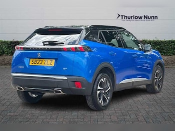 Used Peugeot 2008 2023 for sale - 79326024: Photo