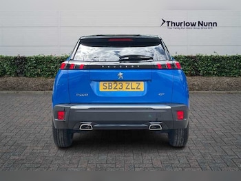 Used Peugeot 2008 2023 for sale - 79326024: Photo