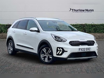 2022 - 1.6 GDi 2 SUV 5dr Petrol Hybrid DCT Euro 6 (s/s) (139 bhp)