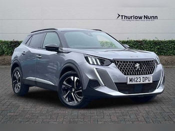 Peugeot - 2008
