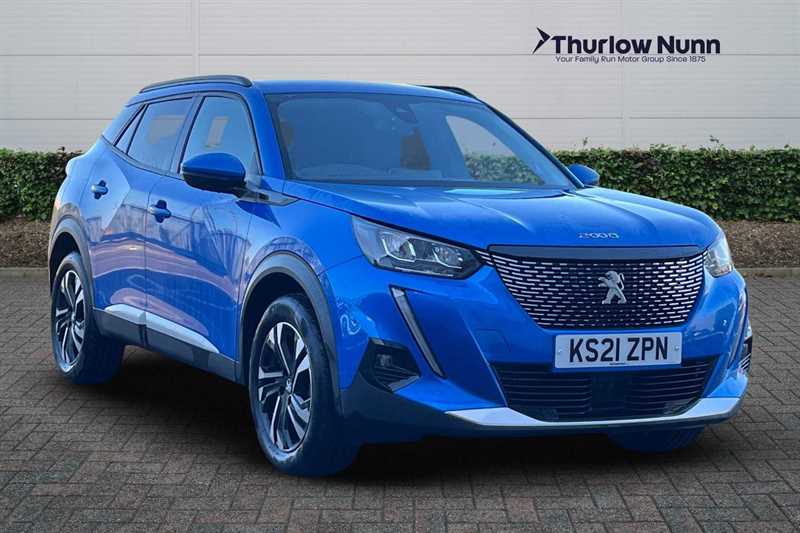 Used Peugeot 2008 2021 for sale - 76459205: Photo 1