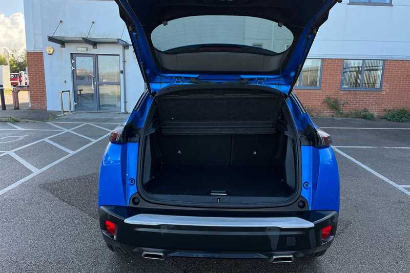 Used Peugeot 2008 2021 for sale - 76459205: Photo 24