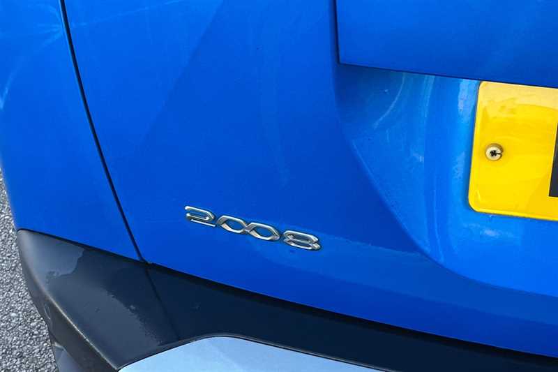Used Peugeot 2008 2021 for sale - 76459205: Photo 27