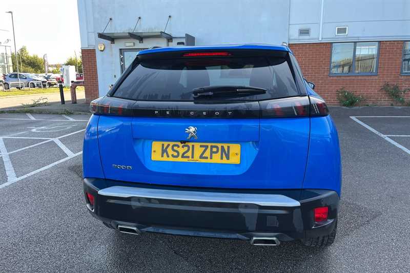 Used Peugeot 2008 2021 for sale - 76459205: Photo 32