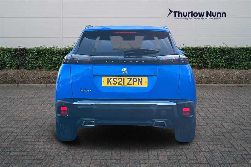 Used Peugeot 2008 2021 for sale - 76459205: Photo 4