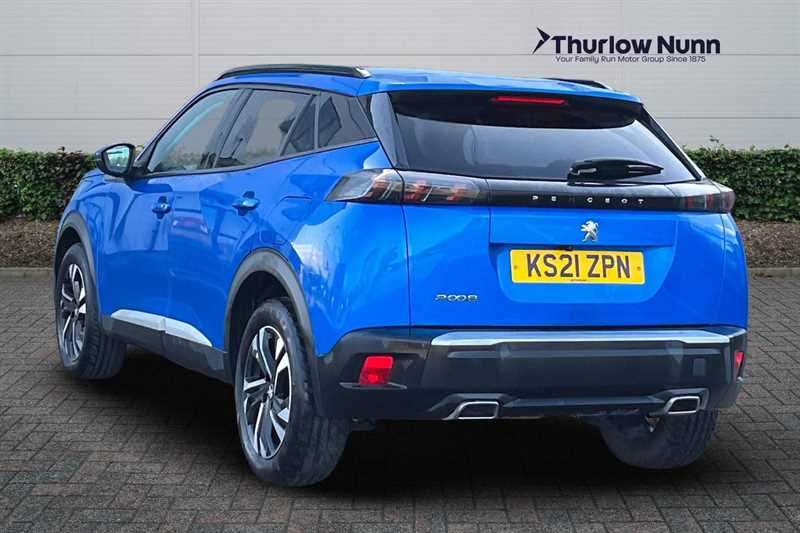 Used Peugeot 2008 2021 for sale - 76459205: Photo 5