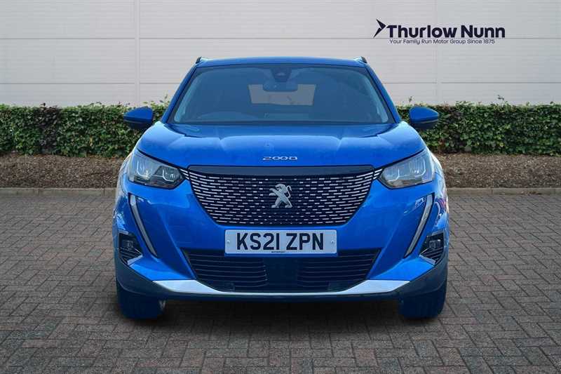 Used Peugeot 2008 2021 for sale - 76459205: Photo 8